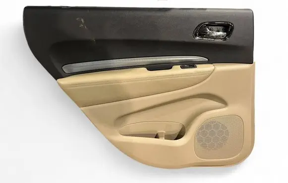 Dodge Durango III Rear door card panel trim 62016120 1032019853 77608535327M