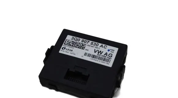 Skoda Scala Gateway control module 3Q0907530ACMWGK 3Q0907530AC