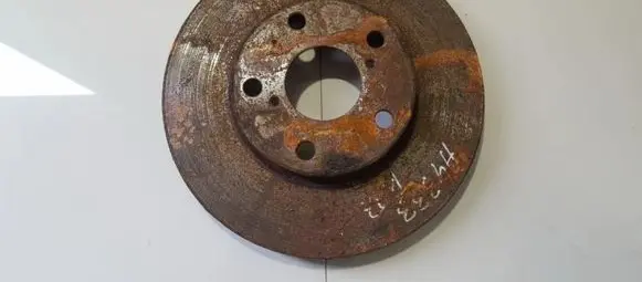 Toyota RAV 4 (XA20) Front brake disc ventiliuojamas
