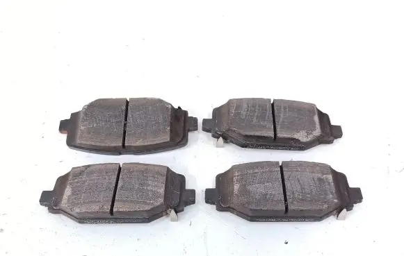 Dodge Grand Caravan Brake pads (rear) 