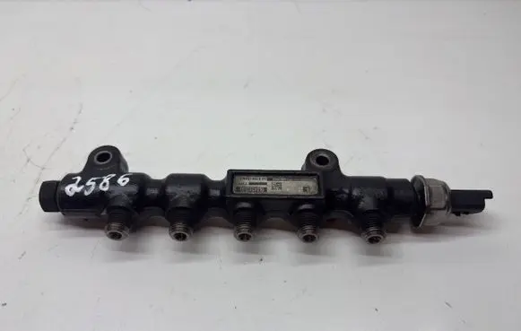 Peugeot 407 Fuel main line pipe 9654592680