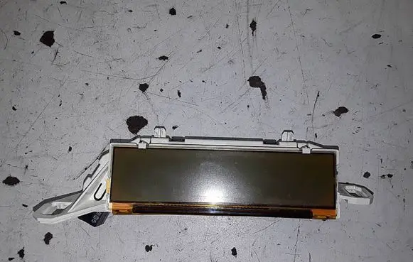 Citroen C4 I Screen/display/small screen 9662226080