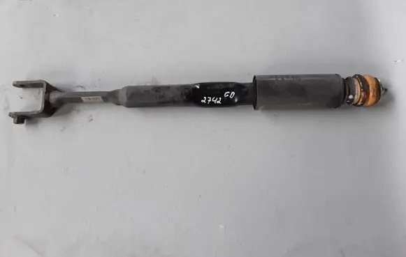 Alfa Romeo Giulietta Rear shock absorber with coil spring 50523980