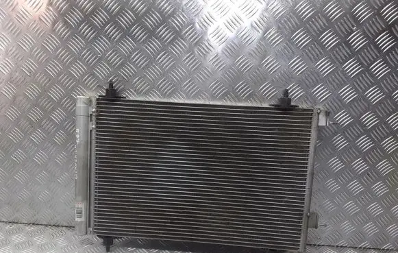 Citroen C4 I A/C cooling radiator (condenser)