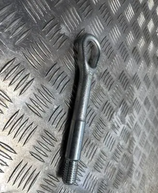 Mercedes-Benz GLC C253 Towing hook eye 