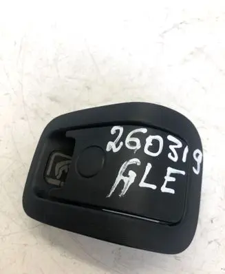 Mercedes-Benz GLE W167 Front door seat control surround trim A1679207808
