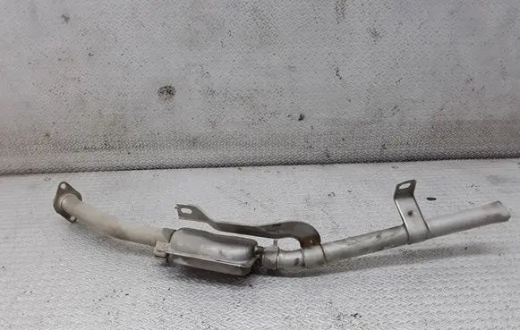 Toyota Avensis T250 Webasto auxiliary heater silencer 
