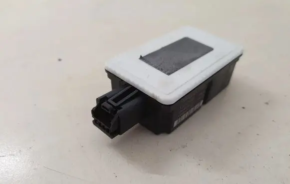 Volvo V70 Door central lock control unit/module 31252988