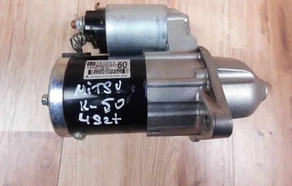 Mitsubishi Eclipse Cross Starter motor 1810A360 M000TD1671