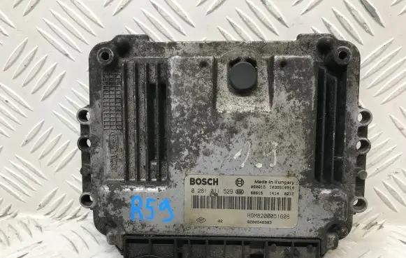 Renault Trafic II (X83) Engine control unit/module 8200051608 8200546983