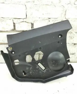 BMW 4 F36 Gran coupe Dashboard lower bottom trim panel 9218567 22910