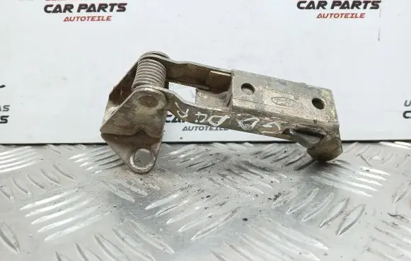 Ford Transit Sliding door lock 