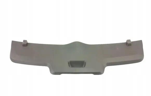 Citroen C3 Tailgate/trunk upper cover trim 9639733977
