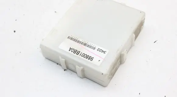 Infiniti FX Central body control module 988001BB0A