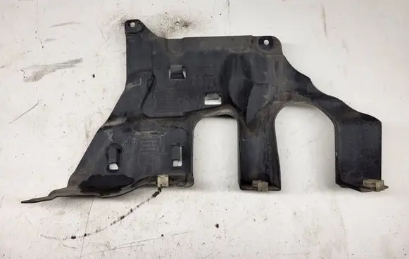 BMW 5 G30 G31 G38 Front underbody cover/under tray 7340191 74850613