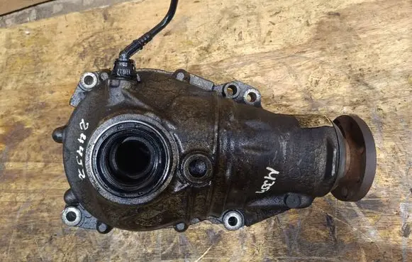BMW X1 E84 Front differential 7533433 46000