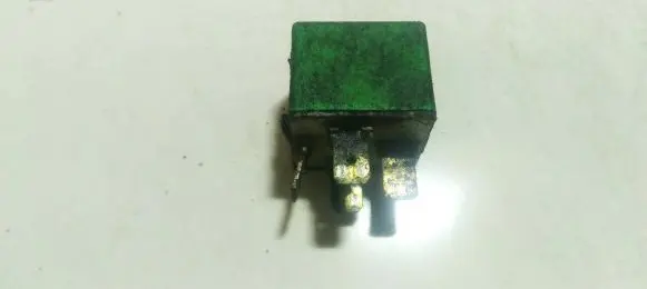 Peugeot 607 Other relay 12v35a03531