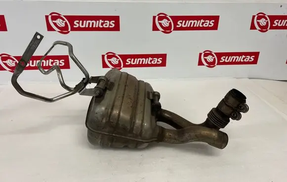 Muffler/silencer