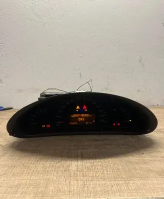 Mercedes-Benz C W203 Speedometer (instrument cluster) A2035403911 110080168005
