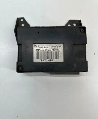 Nissan Primera Air conditioner control unit module ED05234710