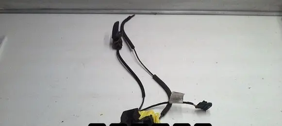 Citroen Nemo Front door lock 1356259080