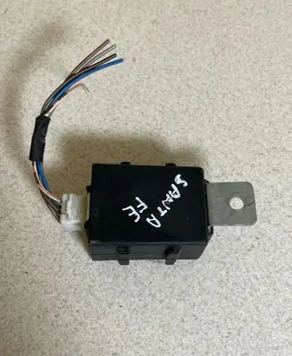 Immobilizer control unit/module