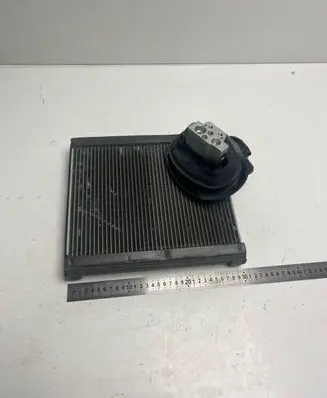 Audi A6 S6 C7 4G Air conditioning (A/C) radiator (interior) 4G0816181