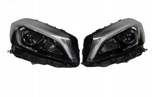 Mercedes-Benz A W176 Headlights/headlamps set A1769068900 A1769069000