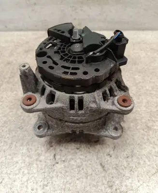 Volkswagen Polo IV 9N3 Generator/alternator 0986048530 0986XL0698