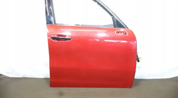 Citroen C4 II Front door