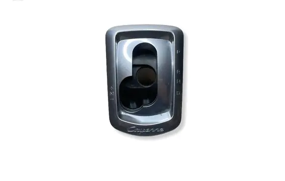 Porsche Cayenne (92A) Gear shifter surround trim plastic 7P5863419
