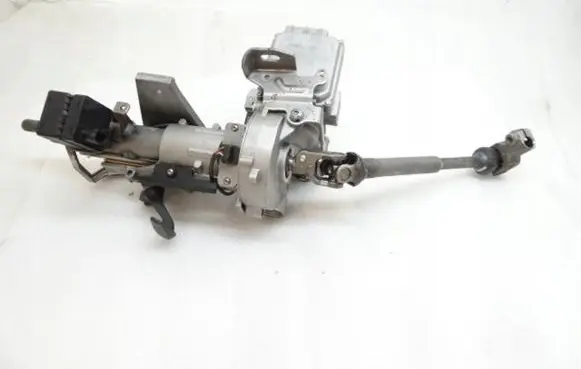 Renault Captur Steering wheel axle 6700003801A
