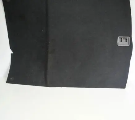 Audi A6 S6 C7 4G Trunk/boot floor carpet liner 4G5863463D