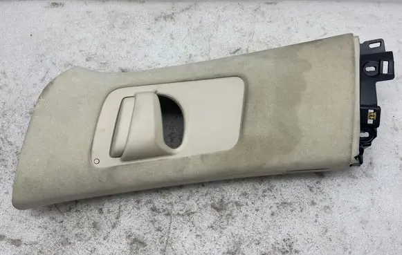 Tesla Model X (B) pillar trim (bottom) 103595100a