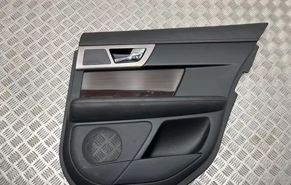 Jaguar XF X250 Rear door card panel trim 
