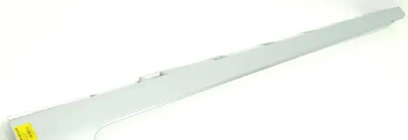 Volkswagen PASSAT B8 Foot area side trim 3G0853855AM LC7A