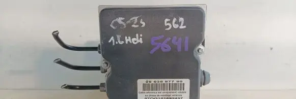 Citroen C5 ABS Pump 0265950657 9663887780 9662131280