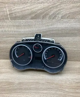 Opel Corsa D Speedometer (instrument cluster) 0013264273 P0013264273 1344277