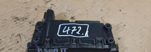ESP (stability system) control unit