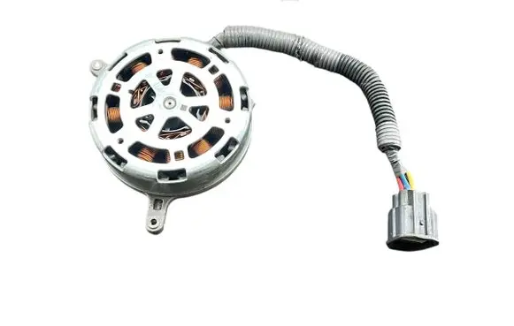 Tesla Model 3 Fan impeller KD954002 TL4001 001809210663