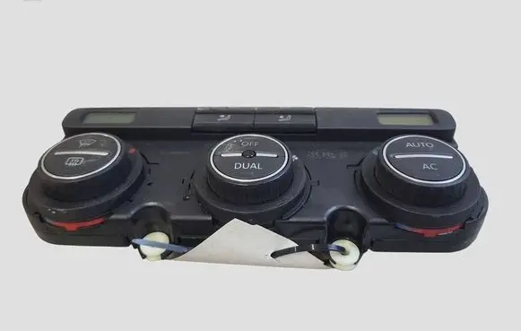 Volkswagen Golf V Climate control unit 1K0907044CT 5HB01010600