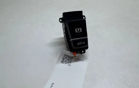 BMW 5 F10 F11 Hand parking brake switch 3214370100 9217594