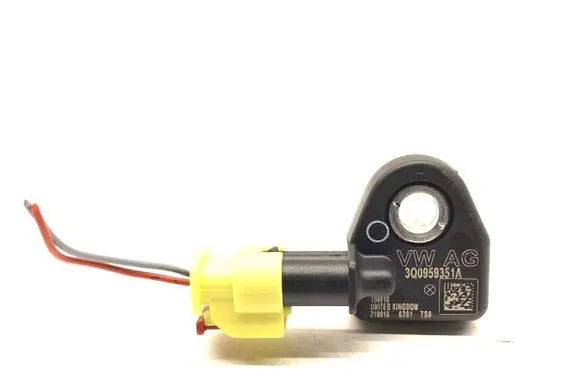 Seat Leon (5F) Airbag deployment crash/impact sensor 3Q0959351A