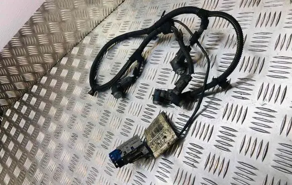 Opel Insignia A Parking sensor (PDC) wiring loom 13238613 0263003813