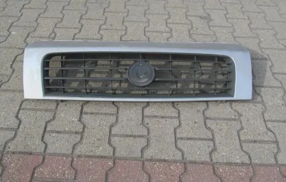 Fiat Ducato Front bumper upper radiator grill 1308067070 ST4430