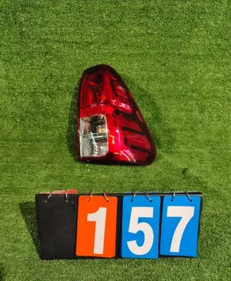 Toyota Hilux (AN120, AN130) Rear/tail lights 