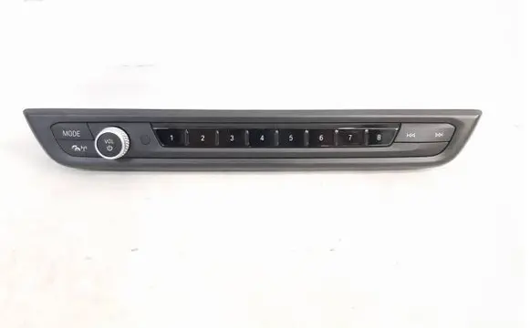BMW 2 F44 Head unit multimedia control 7949339 5A47C50 61317949339