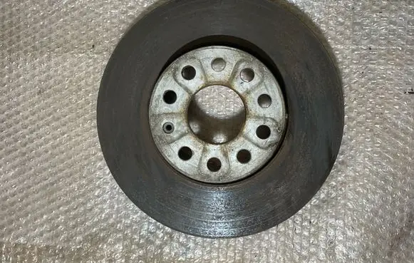 Audi Q2 - Front brake disc 50081301
