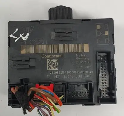Porsche Cayenne (92A) Door control unit/module 7PP959793L