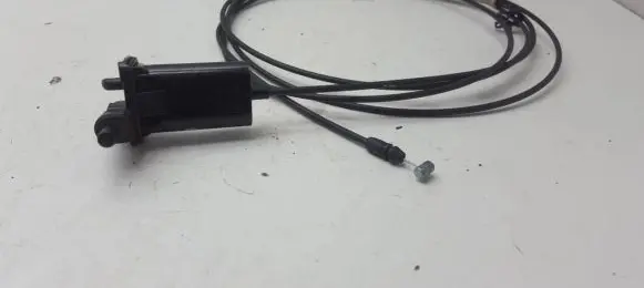 Hyundai Elantra VII Fuel tank cap lock motor 